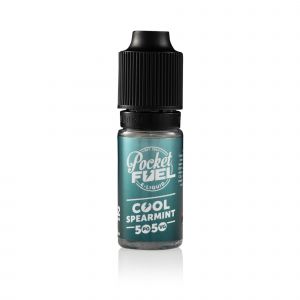 Pocket Fuel Cool Spearmint 10ml E-liquid
